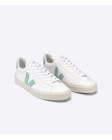 CAMPO CHROMEFREE LEATHER EXTRA-WHITE_MATCHA