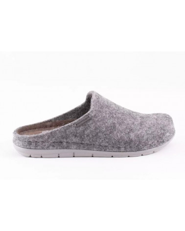 Annsofie slipper Grey