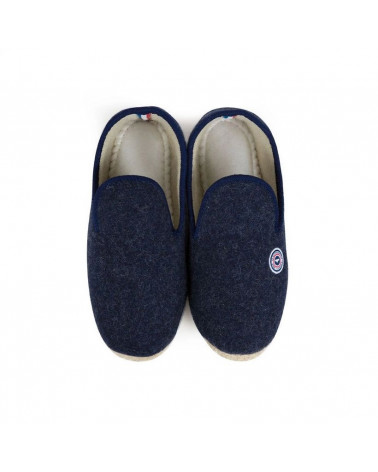 CHARENTAISES - BLEU MARINE