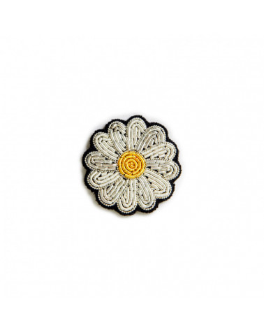 Broche - Mini Marguerite