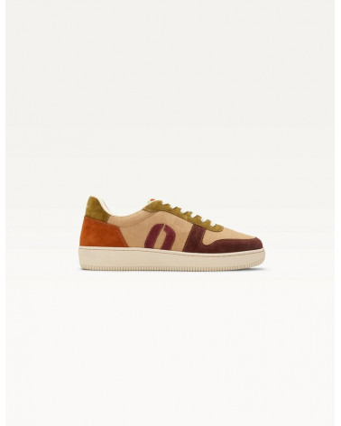 Matthieu - Chocolat beige kaki clair