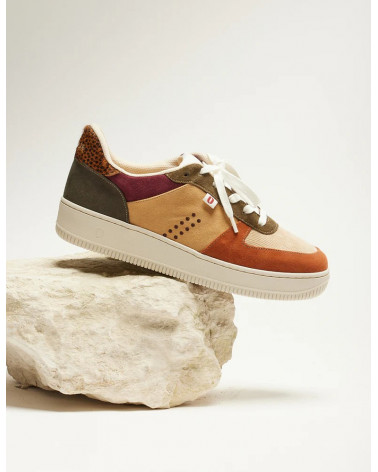 Marie - Cognac crème bordeaux