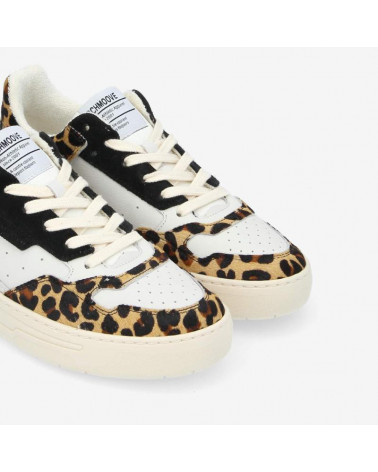 SMATCH NEW TRAINER W SINTRA/P.JUNGLE OFF WHITE/BROWN