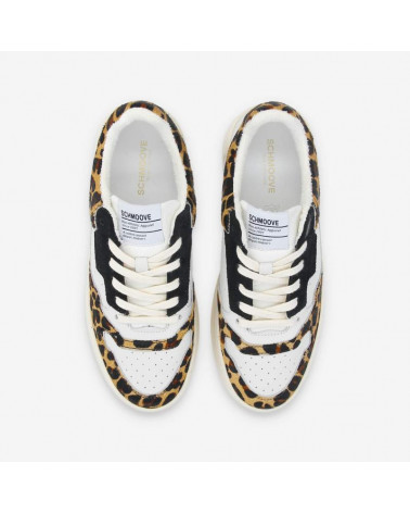 SMATCH NEW TRAINER W SINTRA/P.JUNGLE OFF WHITE/BROWN