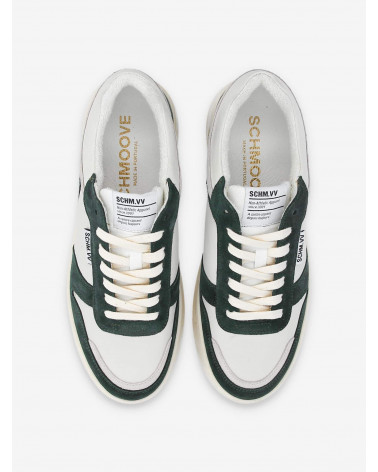 SMATCH SNEAKER M SUEDE/NAPPA CEDRE/OFF WHITE