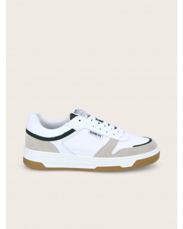 SMATCH SNEAKER NAPPA/NAPPA WHITE/CEDRE