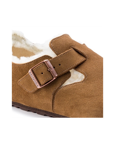 London VL Shearling Tea