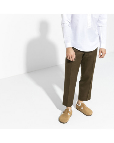 London VL Shearling Tea