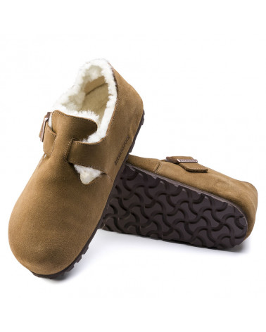 London VL Shearling Tea