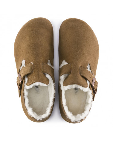 London VL Shearling Tea