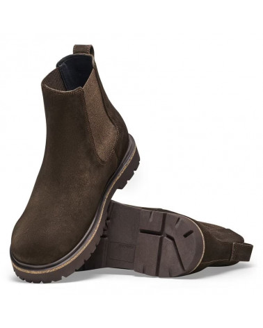 Highwood Slip On Men LEVE Mocca