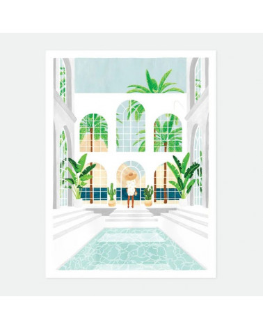 Affiche - White House