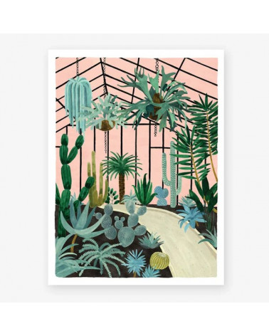 Affiche - Conservatory