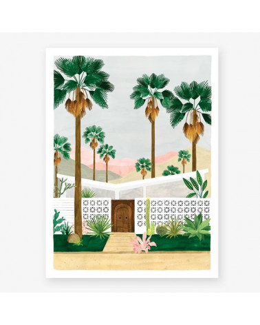 Affiche - Palmspring