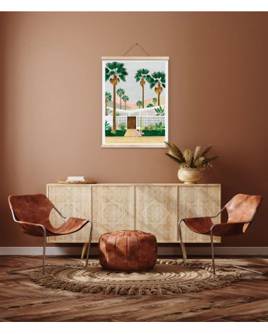 Affiche - Palmspring