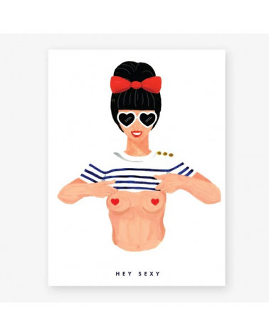 Affiche - Hey Sexy