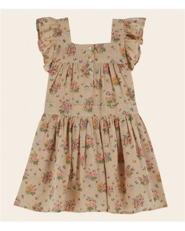ROBE FLEURS VINTAGE - VINTAGE FLORAL