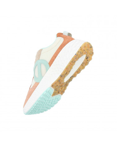 CARTER JOGGER W SUEDE/RENO/SUED MELON/DOVE/RUST