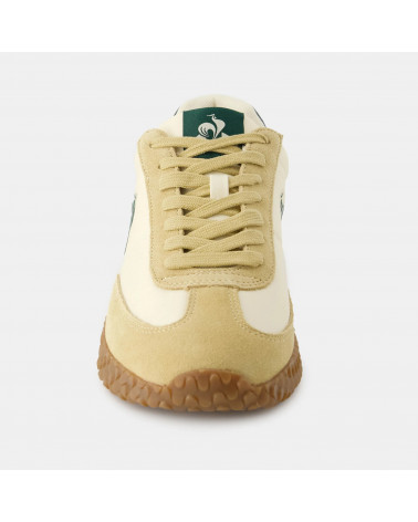 VELOCE I turtle dove/ trekking green