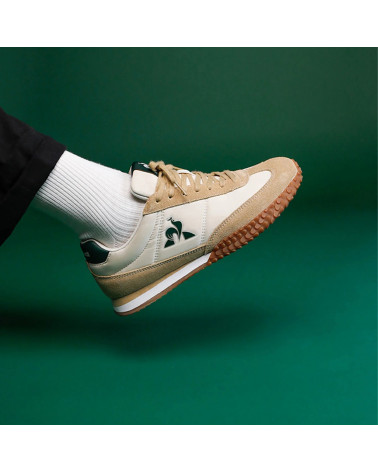 VELOCE I turtle dove/ trekking green