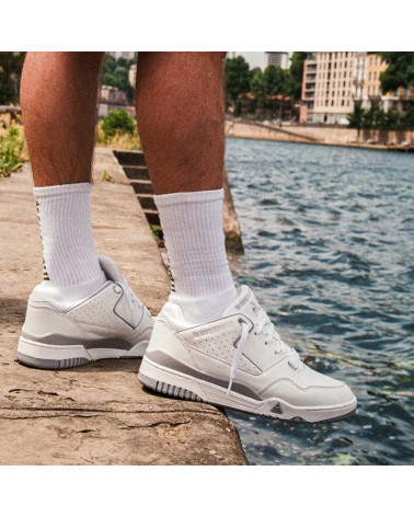 LCS T1000 NINETIES optical white/high ri