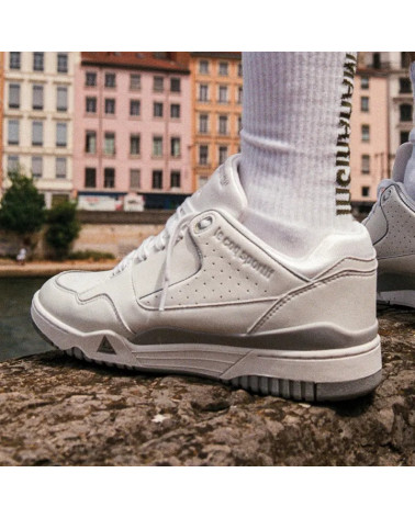 LCS T1000 NINETIES optical white/high ri