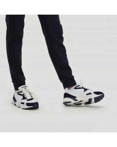 LCS R850 optical white/dress blue