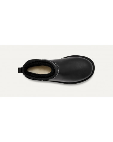 CLASSIC ULTRA MINI LEATHER REGENERATE BLACK