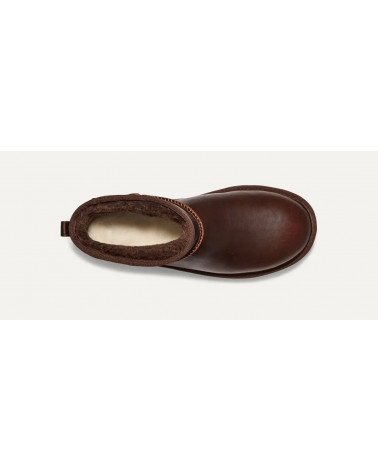 CLASSIC MINI LEATHER REGENERATE IRONWOOD