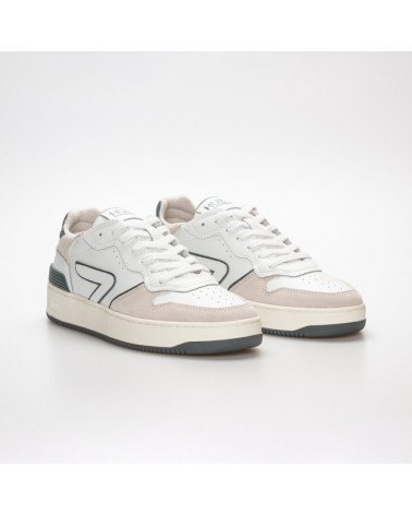 Smash L68 White/White/Sage Green/Ivory - Sage Green