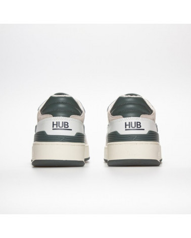 Smash L68 White/White/Sage Green/Ivory - Sage Green