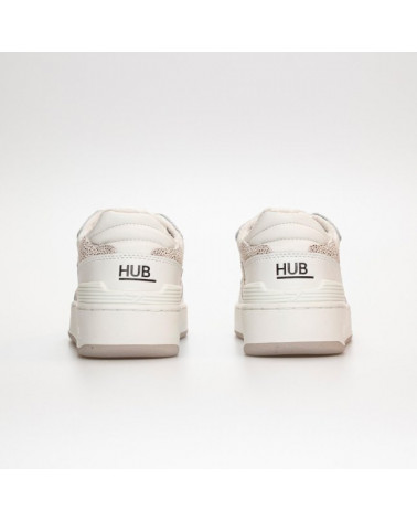 Smash L67 Off White/Vista/Off White-Bone