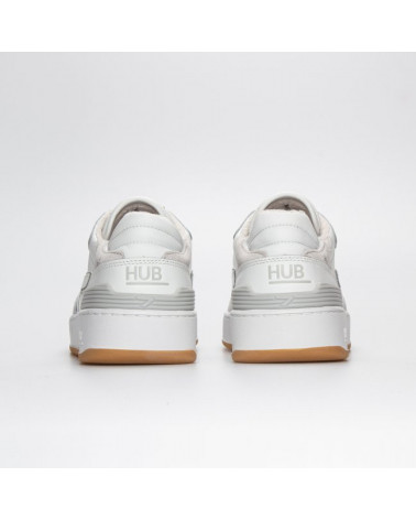 Smash L68 White/White/Ice/White-Light Gum