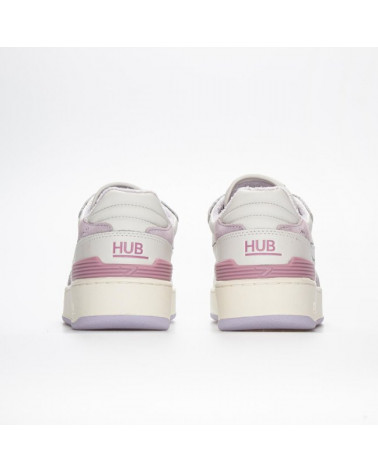 Smash L31 IN Off White/Off White/Lilac/Ivory-Lilac