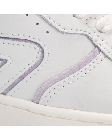 Smash L31 IN Off White/Off White/Lilac/Ivory-Lilac