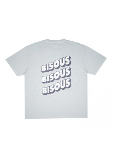 T-shirt Sonics Light Grey