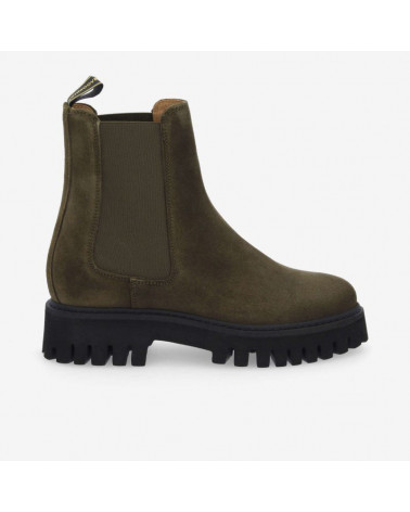 ROTTERDAM CHELSEA W SUEDE CAPRES