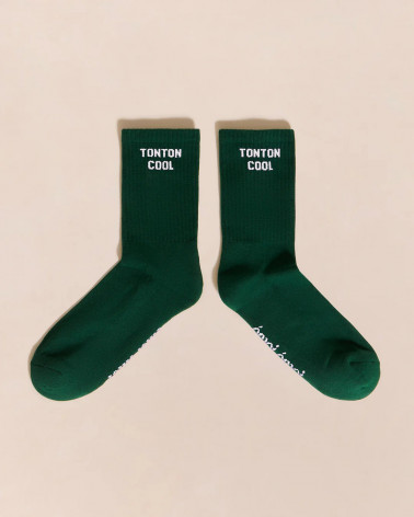 Les chaussettes "Tonton cool"