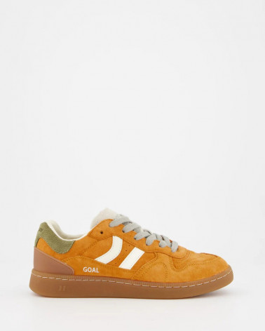 GOAL - RUST ORANGE - HOMME