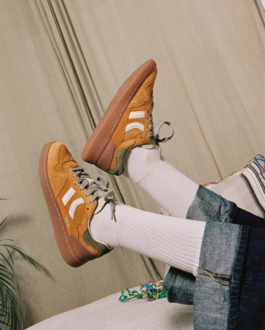 GOAL - RUST ORANGE - HOMME