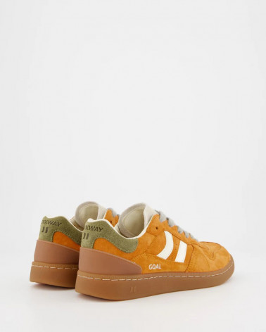 GOAL - RUST ORANGE - HOMME