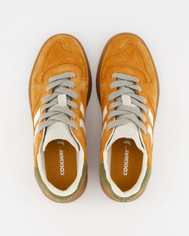 GOAL - RUST ORANGE - HOMME
