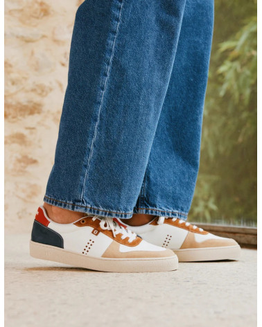 Arthur - Ambre blanc