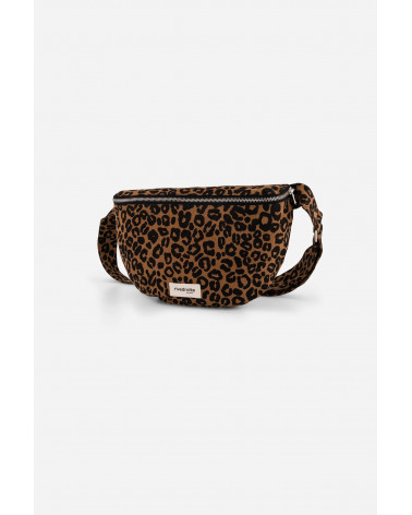 Custine XL - le sac banane - Léopard 