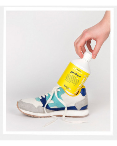 LESSIVE SPECIFIQUE - Gym Tonique (agrumes & genièvre)