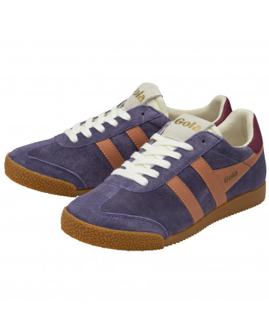 ELAN PLUM/TERRACOTTA/CERISE