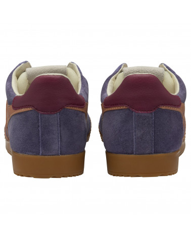 ELAN PLUM/TERRACOTTA/CERISE