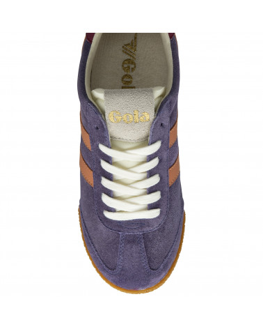 ELAN PLUM/TERRACOTTA/CERISE