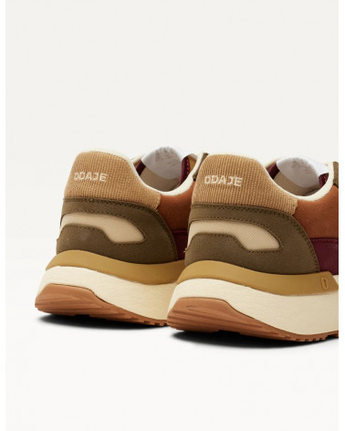 Anael - Kaki noisette écru