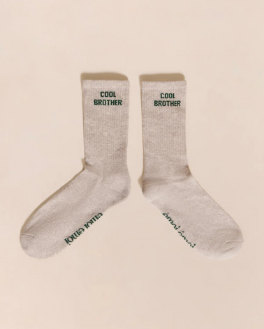 Les chaussettes "Cool brother"